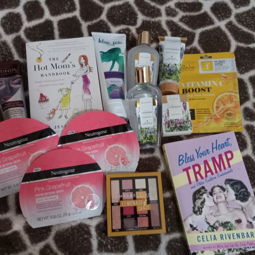 Free gift with any purchase!